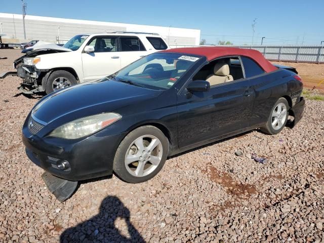 2008 Toyota Camry Solara SE