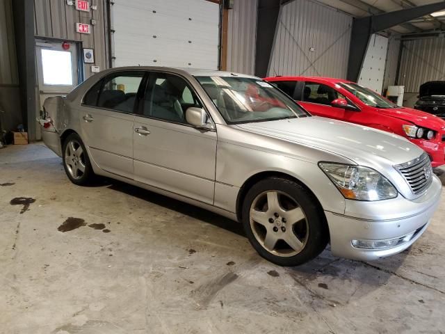 2006 Lexus LS 430