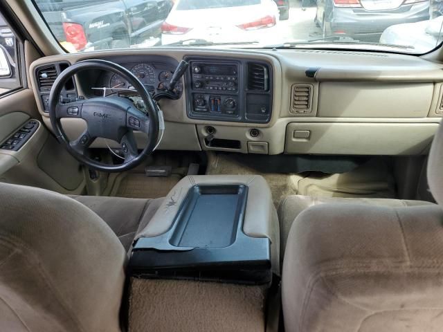 2003 GMC Yukon