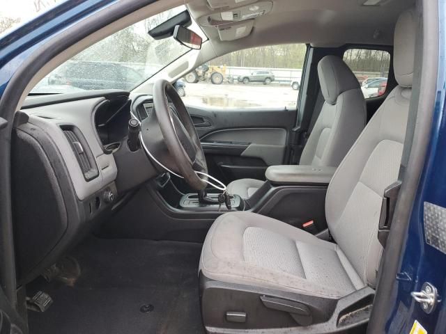 2019 Chevrolet Colorado