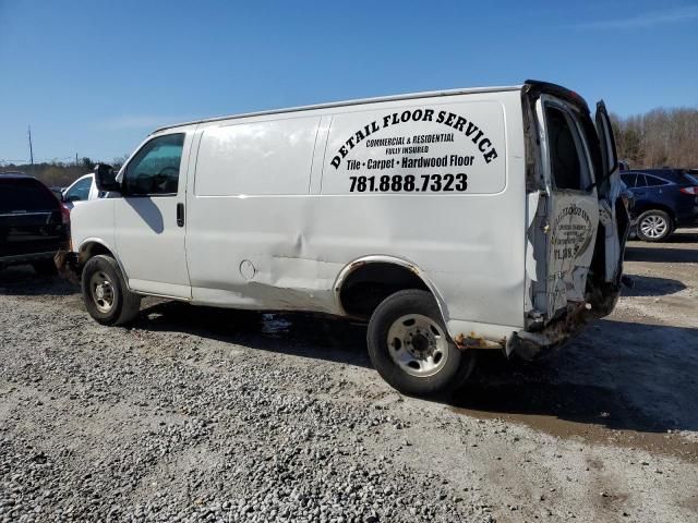 2005 GMC Savana G3500