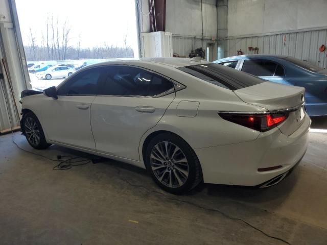 2020 Lexus ES 350