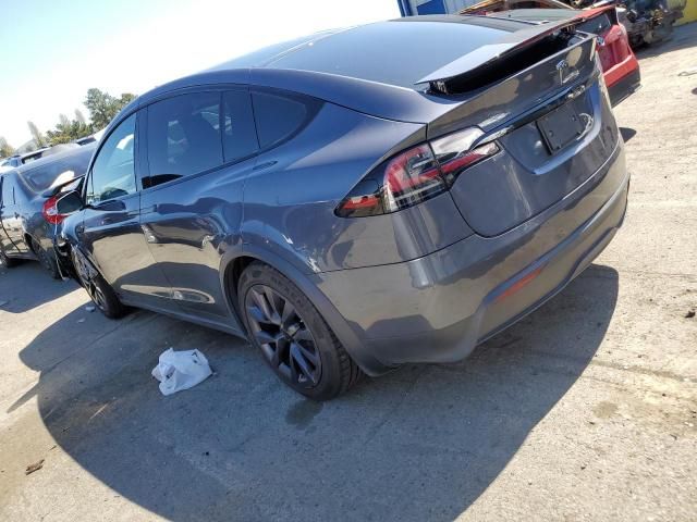 2022 Tesla Model X