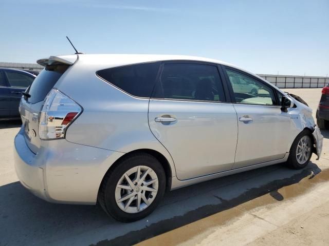 2013 Toyota Prius V