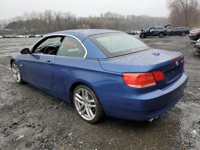 2008 BMW 328 I Sulev