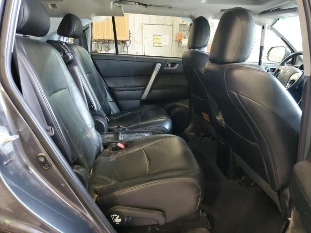 2012 Toyota Highlander Base