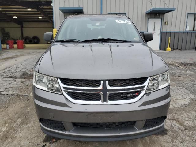 2013 Dodge Journey SE