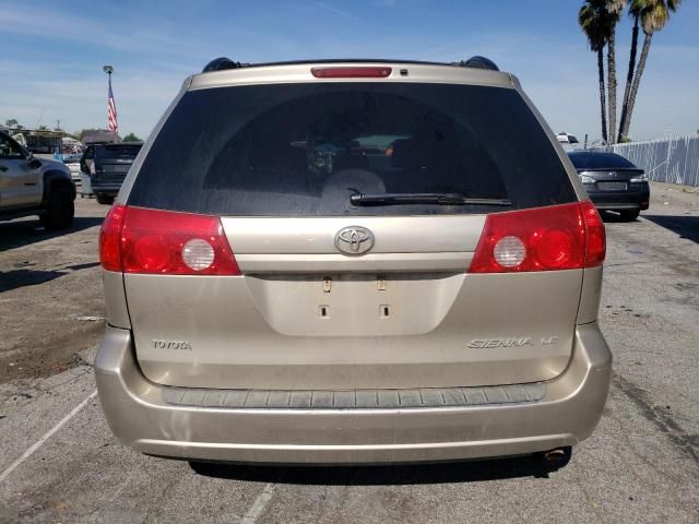 2009 Toyota Sienna CE