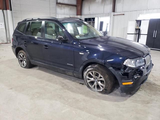 2009 BMW X3 XDRIVE30I