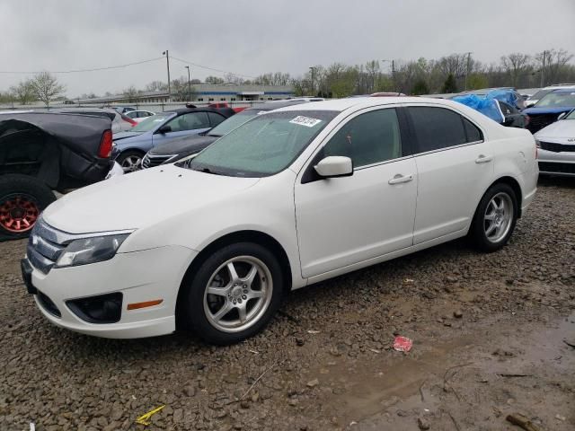 2010 Ford Fusion SE