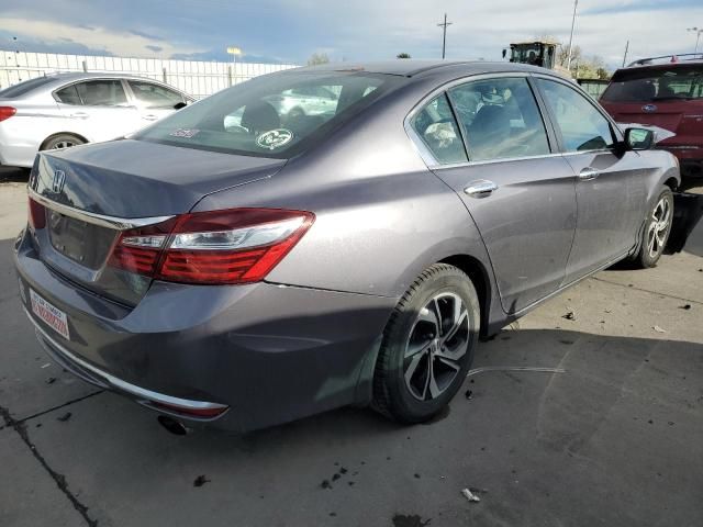 2016 Honda Accord LX