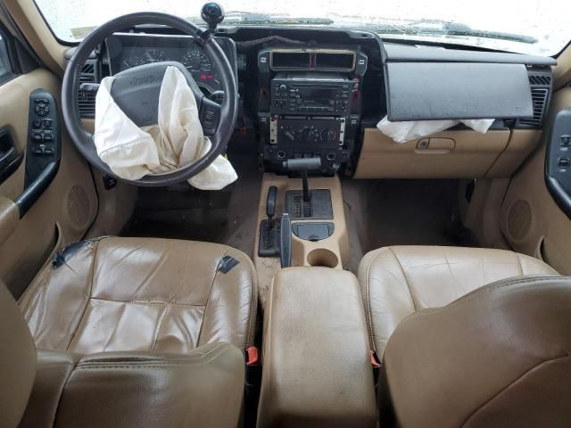 1999 Jeep Cherokee Limited