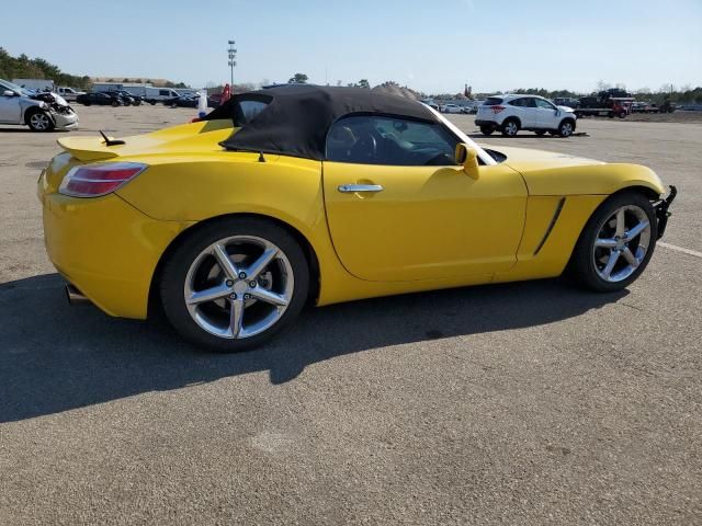 2008 Saturn Sky Redline