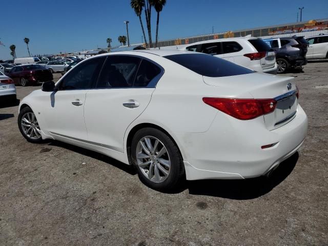 2014 Infiniti Q50 Base