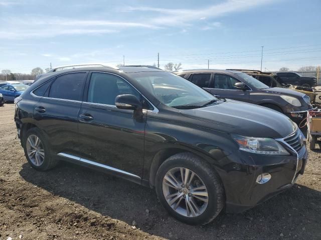 2015 Lexus RX 350 Base