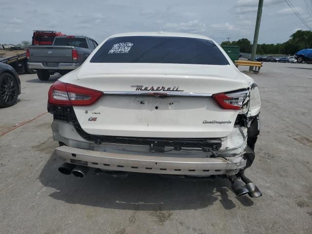 2015 Maserati Quattroporte S