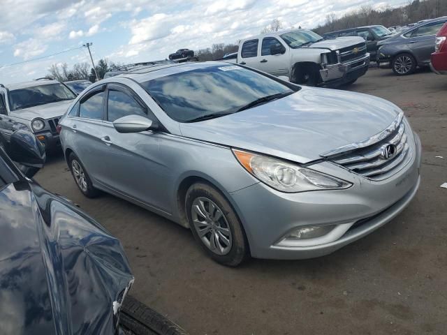 2012 Hyundai Sonata GLS