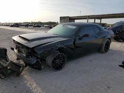 Dodge Challenger Vehiculos salvage en venta: 2018 Dodge Challenger SRT Hellcat