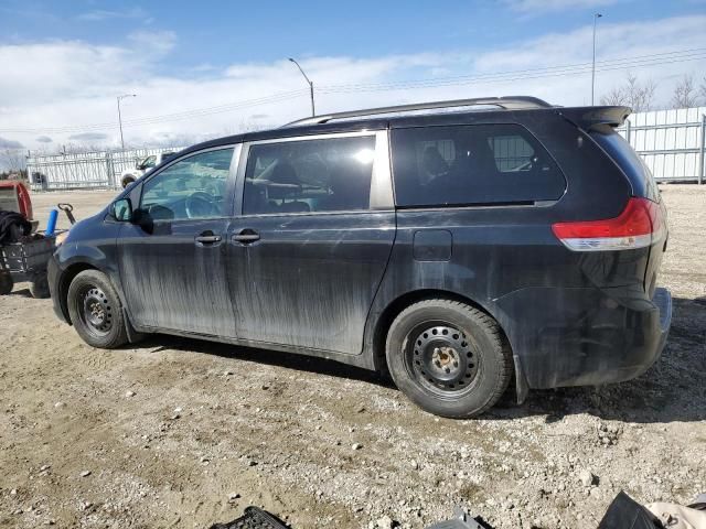 2014 Toyota Sienna