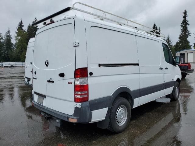 2010 Mercedes-Benz Sprinter 2500