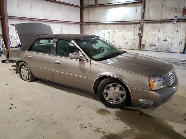 2003 Cadillac Deville