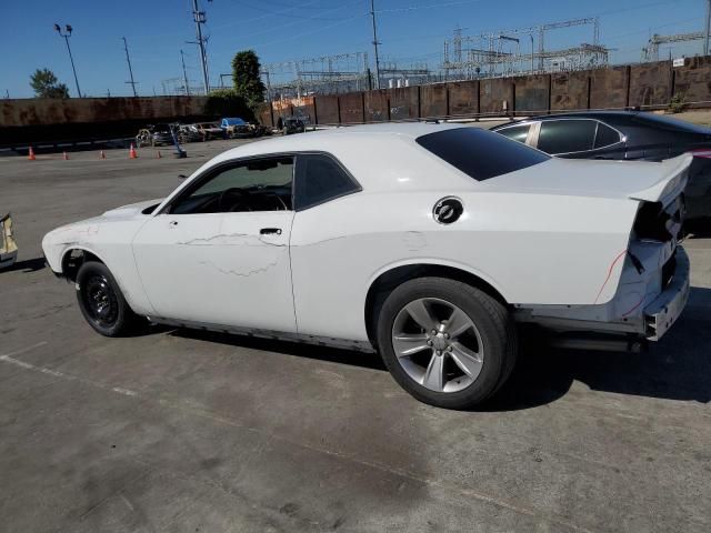 2019 Dodge Challenger SXT