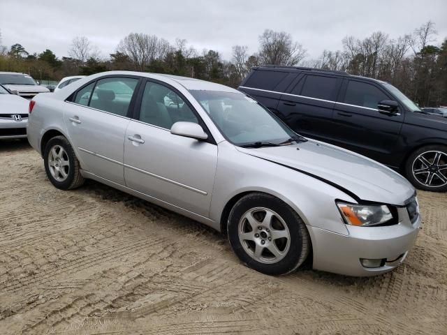 2006 Hyundai Sonata GLS