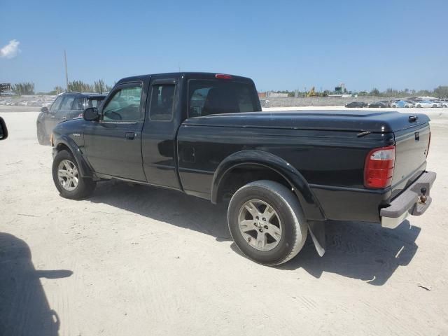 2005 Ford Ranger Super Cab