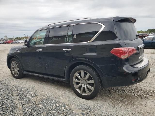 2013 Infiniti QX56