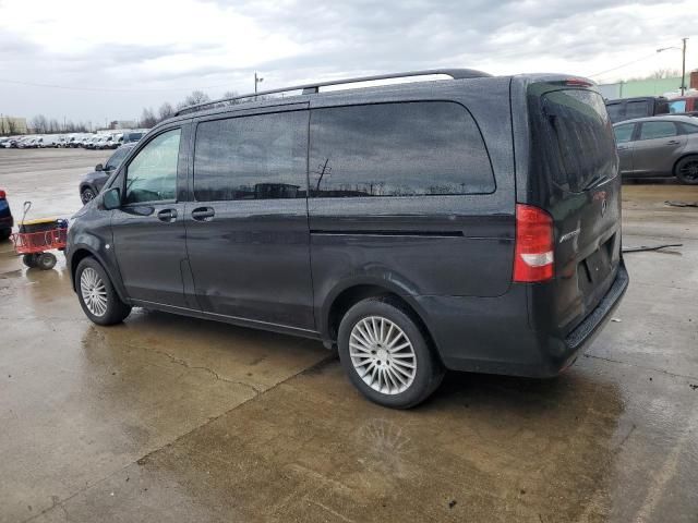 2019 Mercedes-Benz Metris