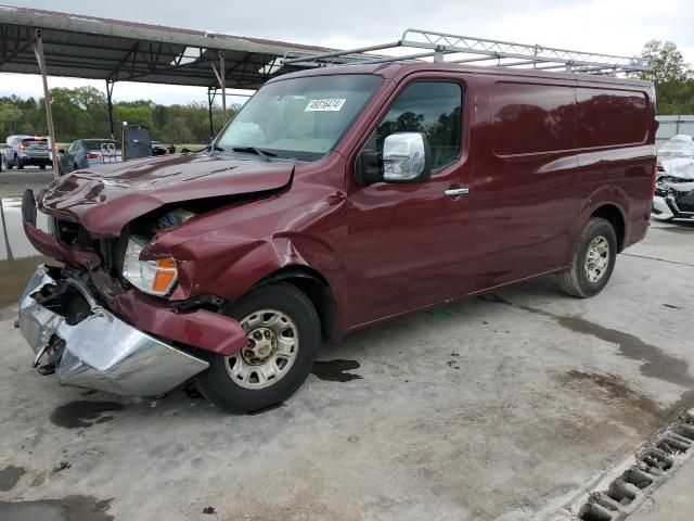 2012 Nissan NV 2500