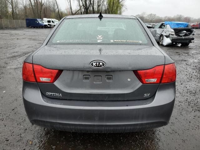 2009 KIA Optima LX