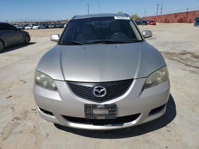 2005 Mazda 3 I