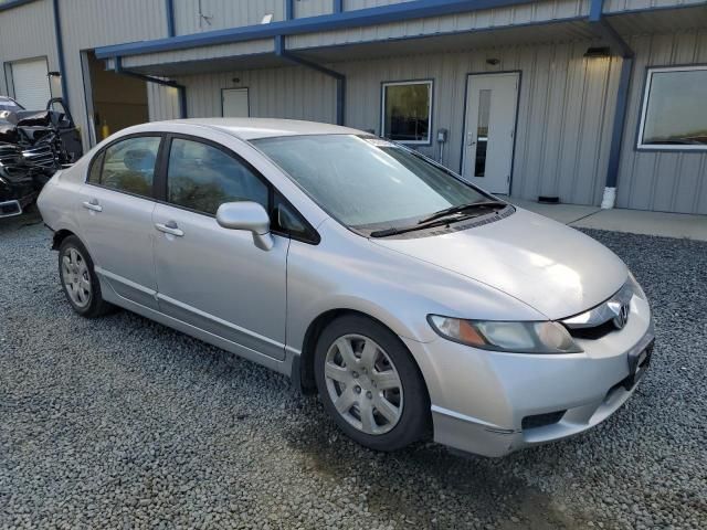 2011 Honda Civic LX