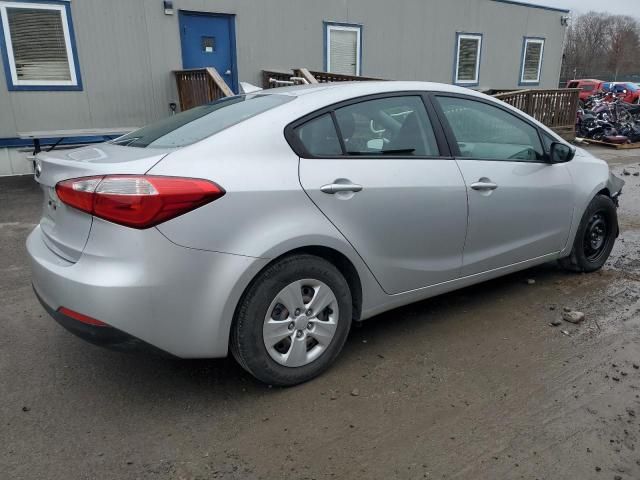 2016 KIA Forte LX