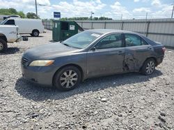 Salvage cars for sale at Hueytown, AL auction: 2007 Toyota Camry LE