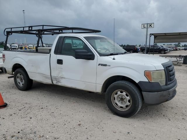 2010 Ford F150