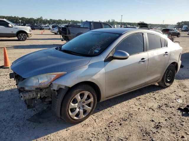 2011 Mazda 3 I