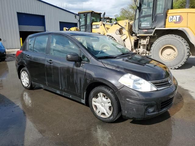 2011 Nissan Versa S