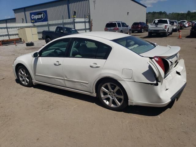 2008 Nissan Maxima SE