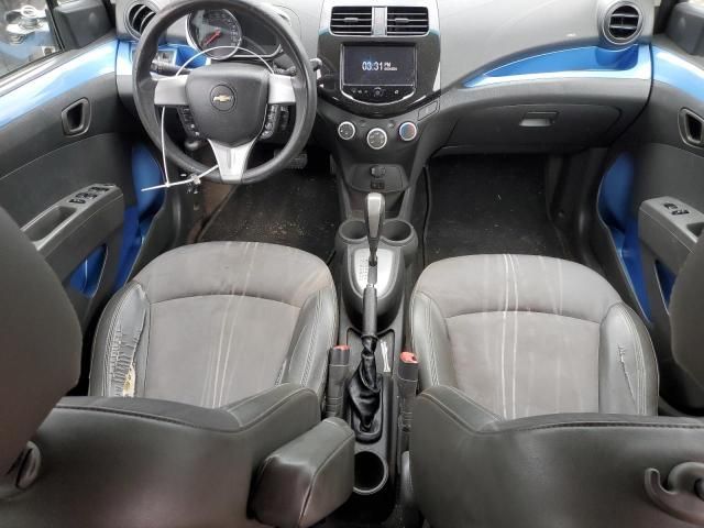 2013 Chevrolet Spark 1LT