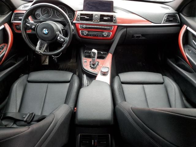 2018 BMW 330 XI