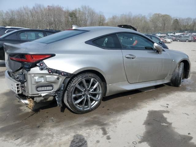 2021 Lexus RC 300 Base