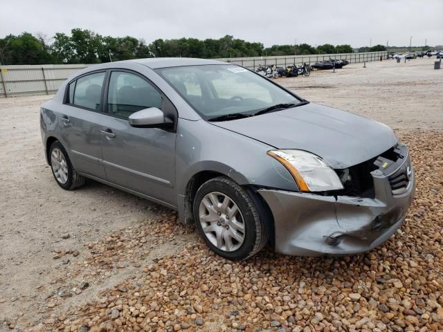 2010 Nissan Sentra 2.0