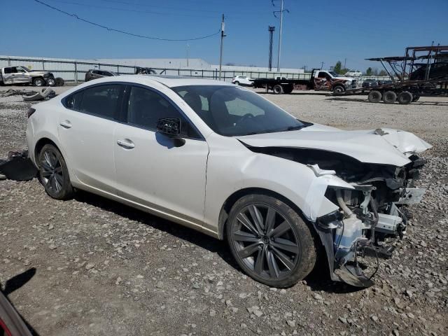 2018 Mazda 6 Signature