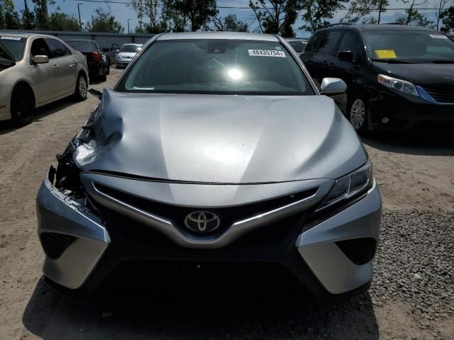 2019 Toyota Camry L