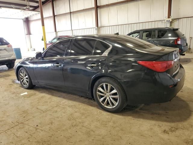 2014 Infiniti Q50 Base