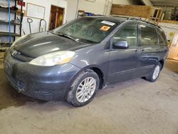 Toyota Vehiculos salvage en venta: 2012 Toyota Sienna XLE