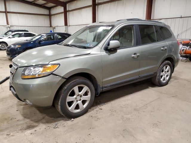 2008 Hyundai Santa FE SE