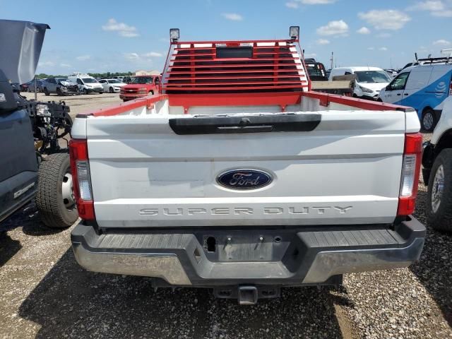 2019 Ford F350 Super Duty